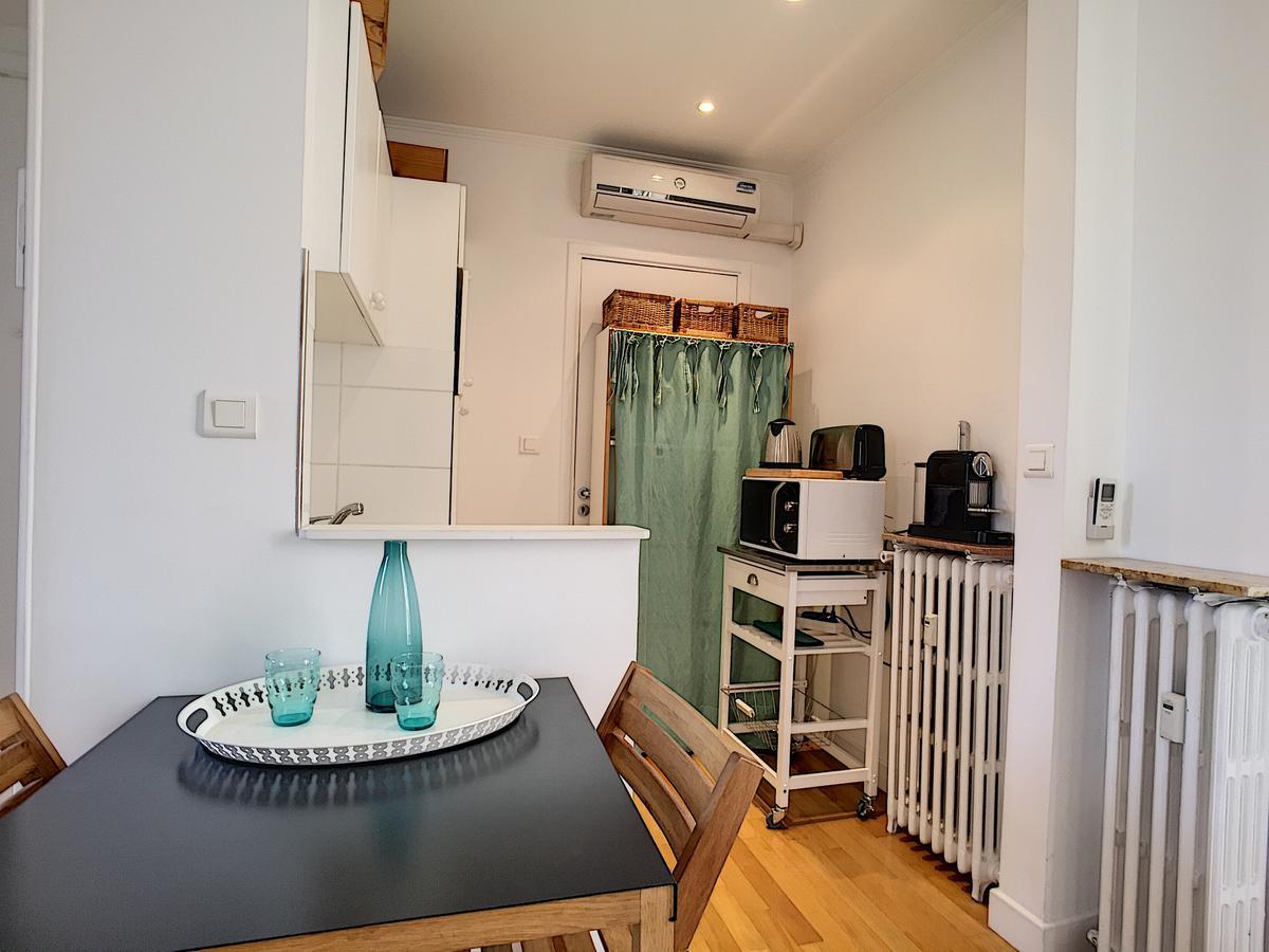 Appartamento Ashley&Parker - Citronnier Terrasse Nizza Esterno foto
