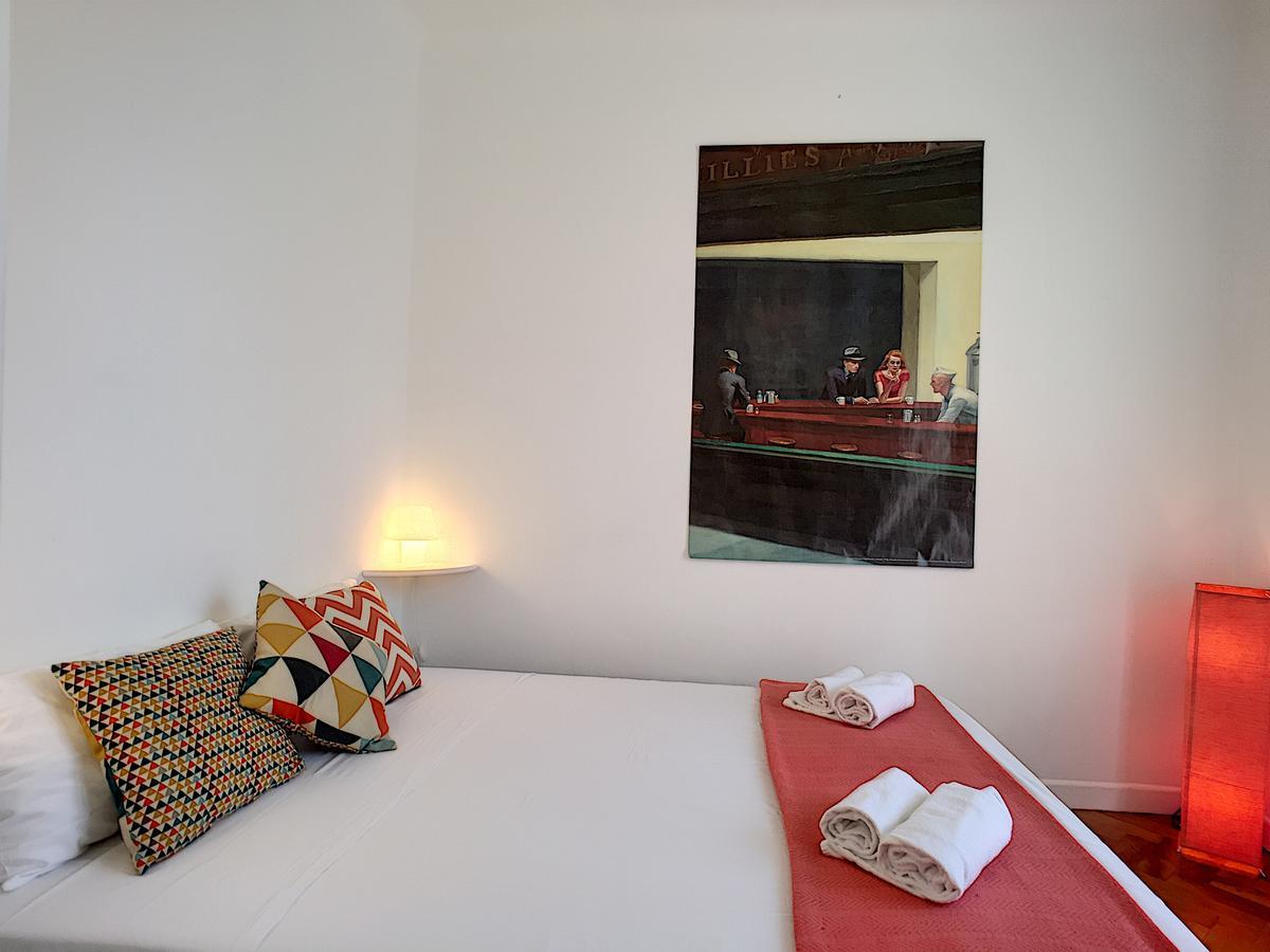 Appartamento Ashley&Parker - Citronnier Terrasse Nizza Esterno foto