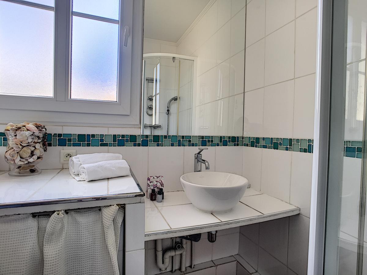 Appartamento Ashley&Parker - Citronnier Terrasse Nizza Esterno foto