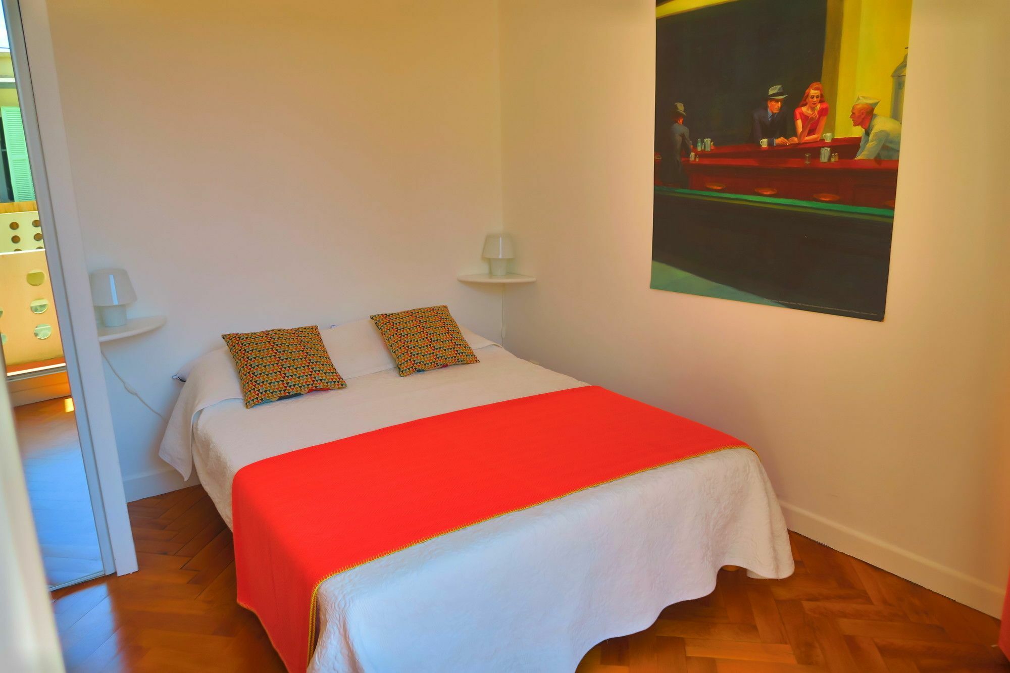 Appartamento Ashley&Parker - Citronnier Terrasse Nizza Esterno foto