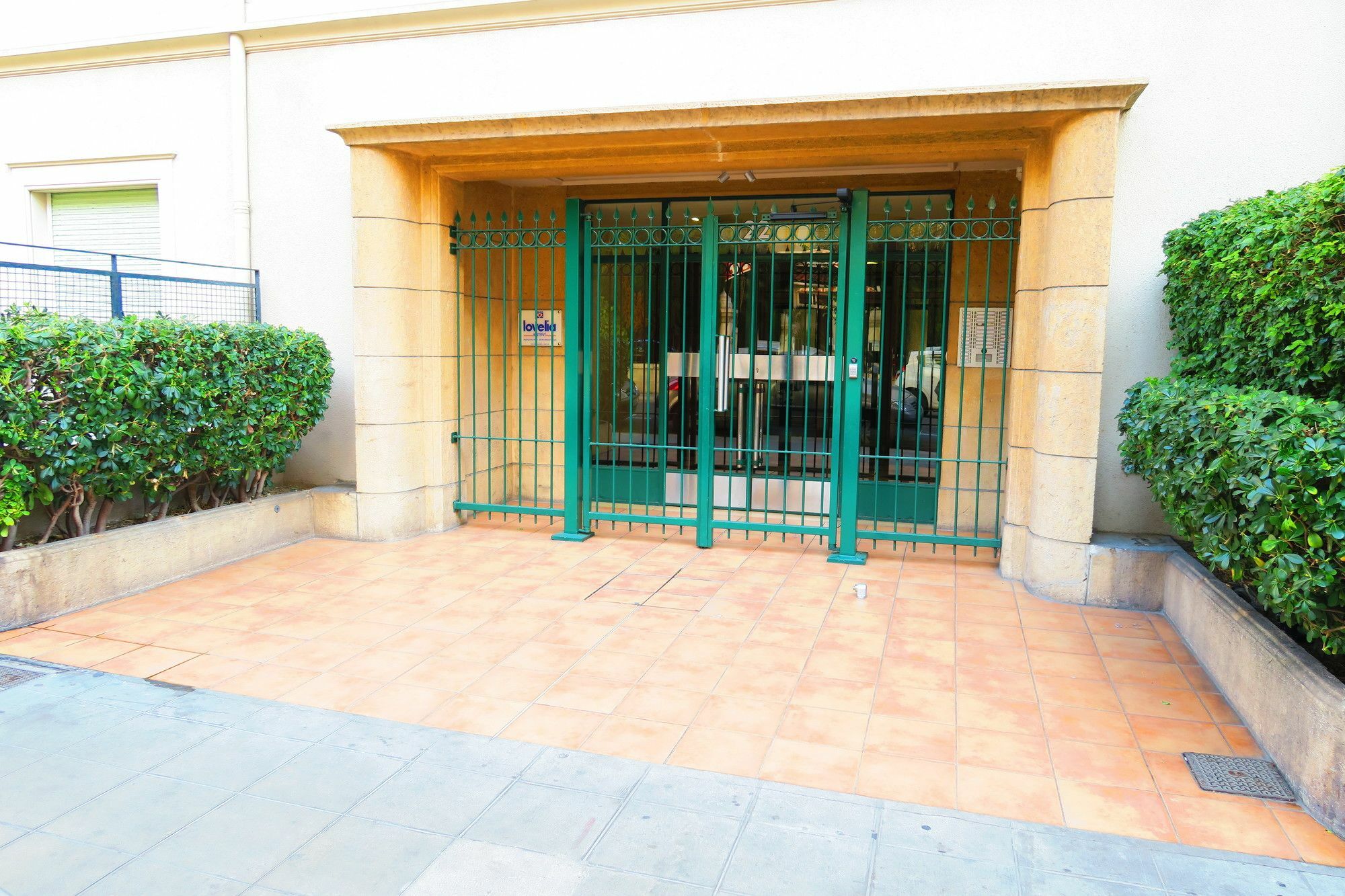Appartamento Ashley&Parker - Citronnier Terrasse Nizza Esterno foto